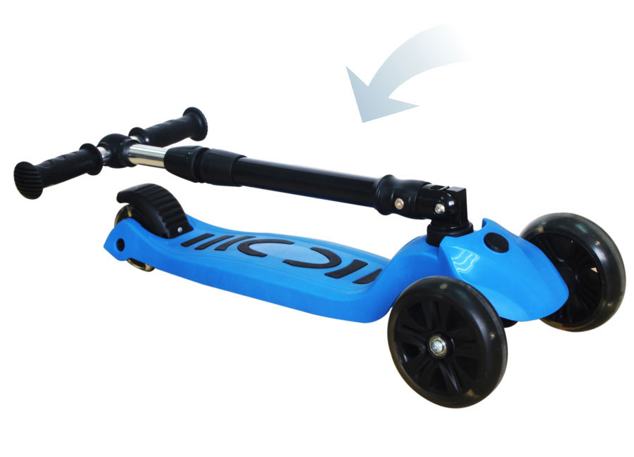 tri-scooter DSSC-017