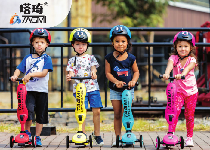 tri-scooter TAG-01