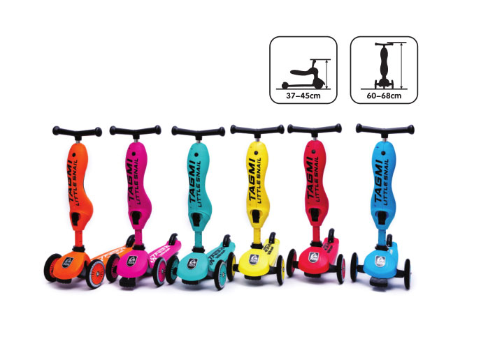 tri-scooter TAG-01