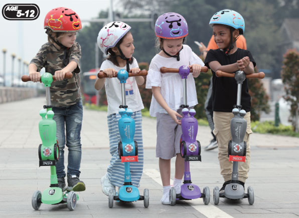 tri-scooter TAG-02