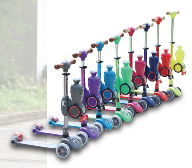 tri-scooter TAG-03